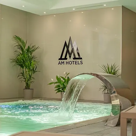 Am Wellness **** Hotel 4*