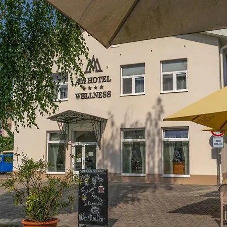 Am Wellness **** Hotel 4*