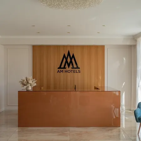 Hotel Am Wellness **** Rimavská Sobota
