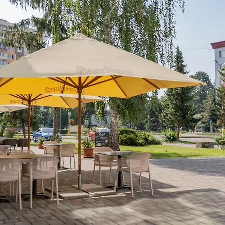 Hotel Am Wellness **** Rimavska Sobota