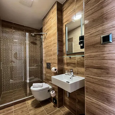 Am Wellness **** Hotel Rimavska Sobota