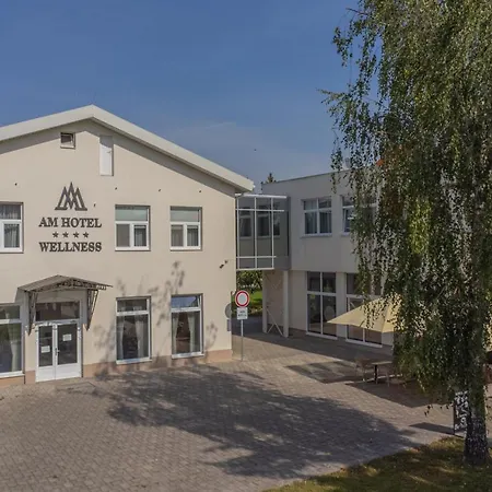 Am Wellness **** Hotel Rimavská Sobota
