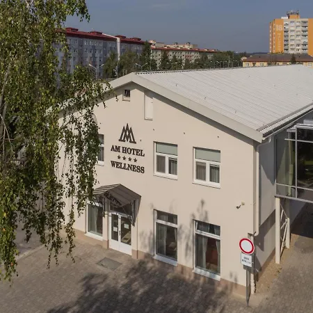 Am Wellness **** 4* Rimavská Sobota