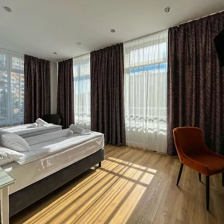 Am Wellness **** Rimavska Sobota